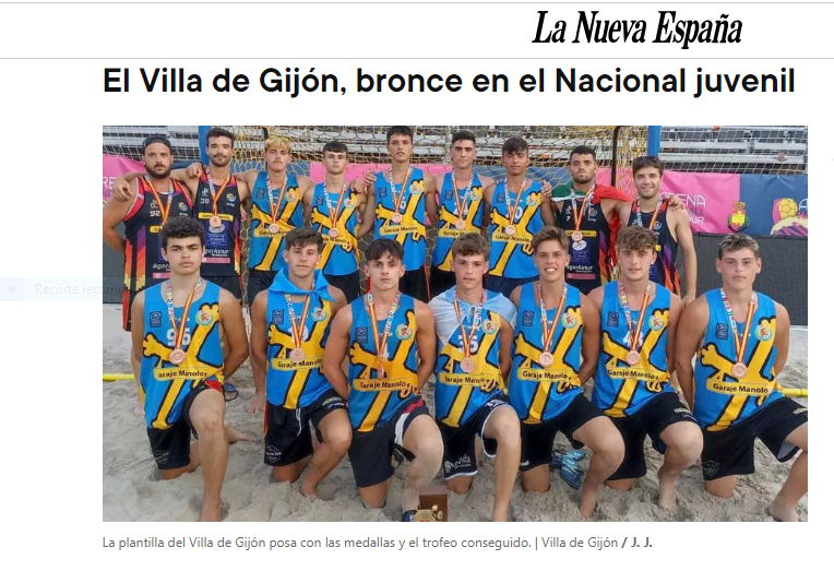 Villa de Gijón en Orihuela