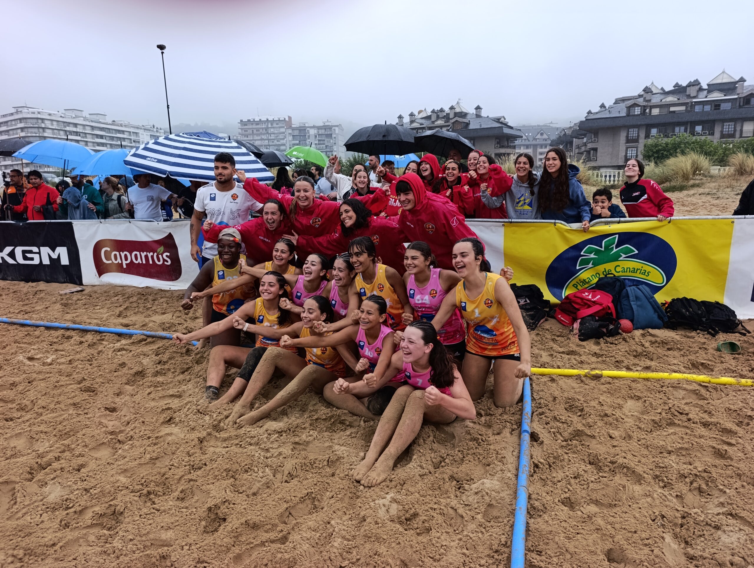 infantil femenino villa de gijón